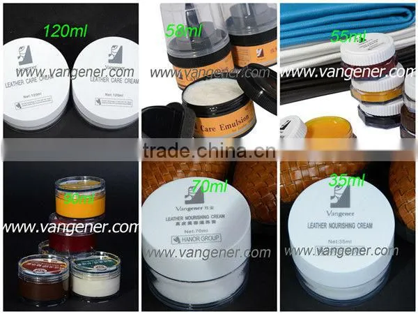 Hanor 2013 Spray Shoe Polish/Leather Shoe Spray for suede and nubuck leather