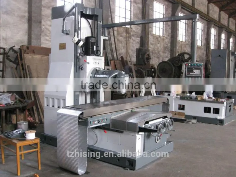 X718 high quality universal bed type Milling Machine