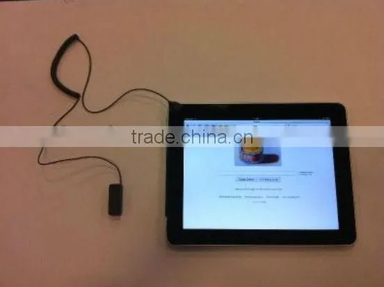Security alarm device for mobile phone/camera