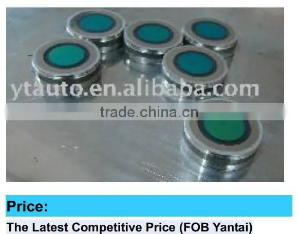 pressure sensor for boiler