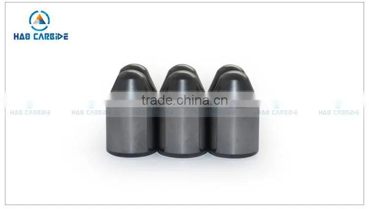 carbide buttons spherical