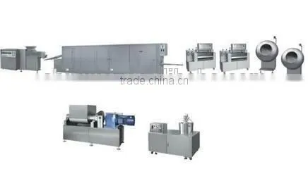 bubble gum production line