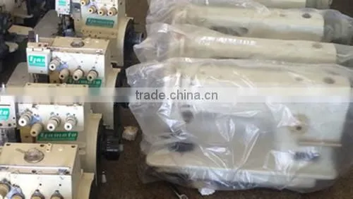 Yamato AZ6020 Second Hand Used 4 Thread Overlock Sewing Machine Price