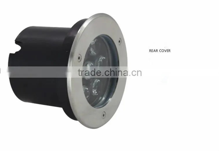 ip67 protect grade in-ground linear led uplight
