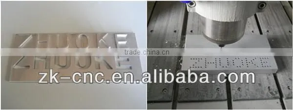 Multi Head CNC Router 1300*2500mm ZK-1325-8