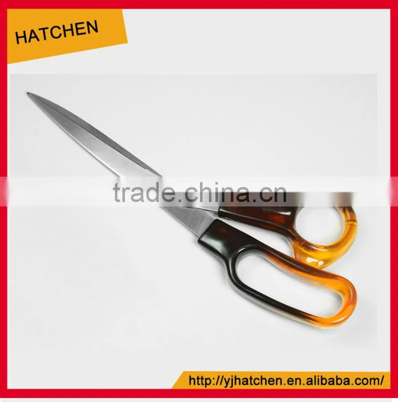 HS001AP 2016 LFGB Certificated stainless steel colourful office scissors