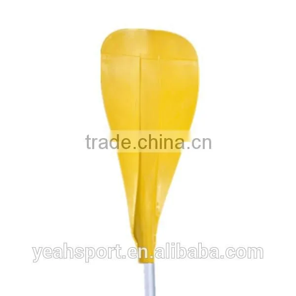 Wholesale Plastic Blade Aluminum Shaft Waveboard Paddle for Kids
