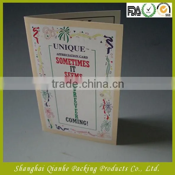 paper header card,invitation card,paper card printer