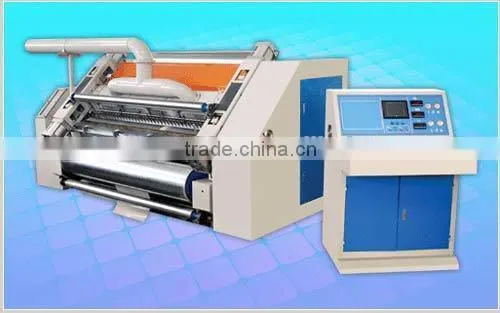GIGA LX 410s Corrugated Box Single Facer Carton Machine