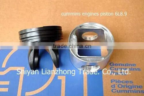 piston BCLNKM /diesel engine piston