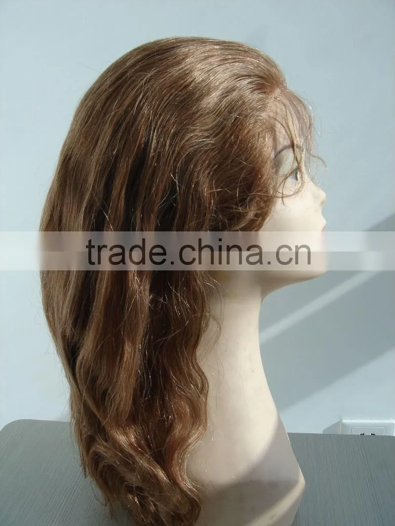Cheapest Front Lace Wig Human Hair Made In China