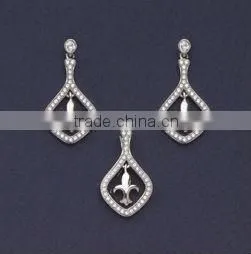 Silver 925 CZ Jewelry