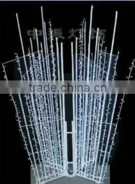 LED 3D decor motif light