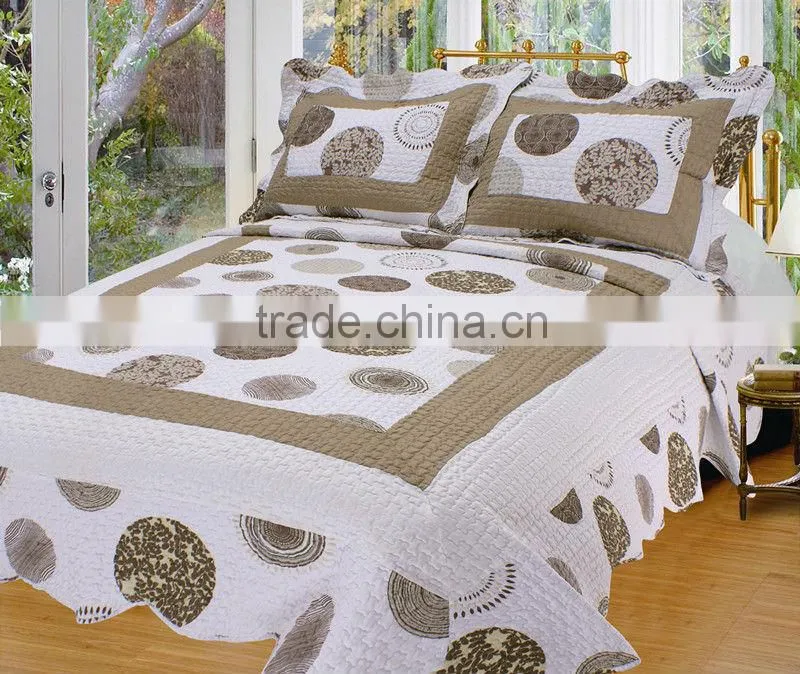 Colorful quilt for teenagers