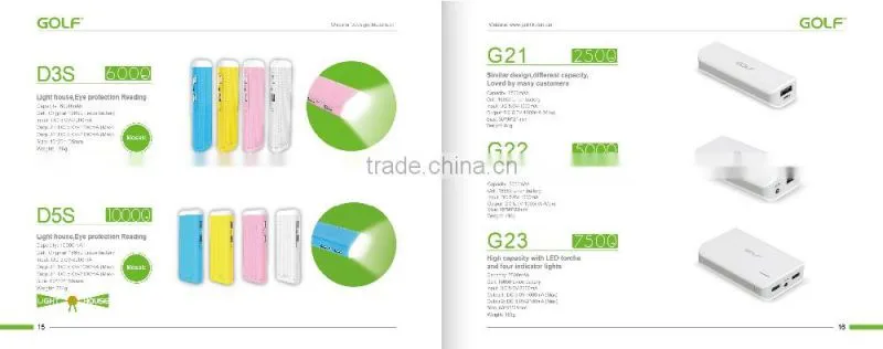 GOLF newest fast charging multi-purpose usb cable type c 3.0 metal braided cable