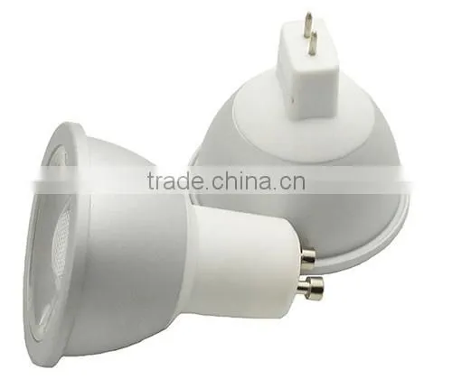 Factory Direct Sale Top Quality COB 5W GU10 LED