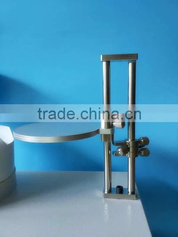 Gemological Lapidary Machine with Faceting and Polishing Functions with High Precision