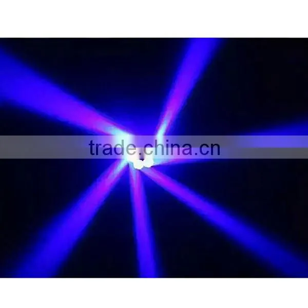 best price Wash Moving Head Osram 6PCS 30W RGBW 4in1 LED Bee Eye Disco Light