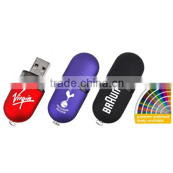 Lipstick flash drive 1GB