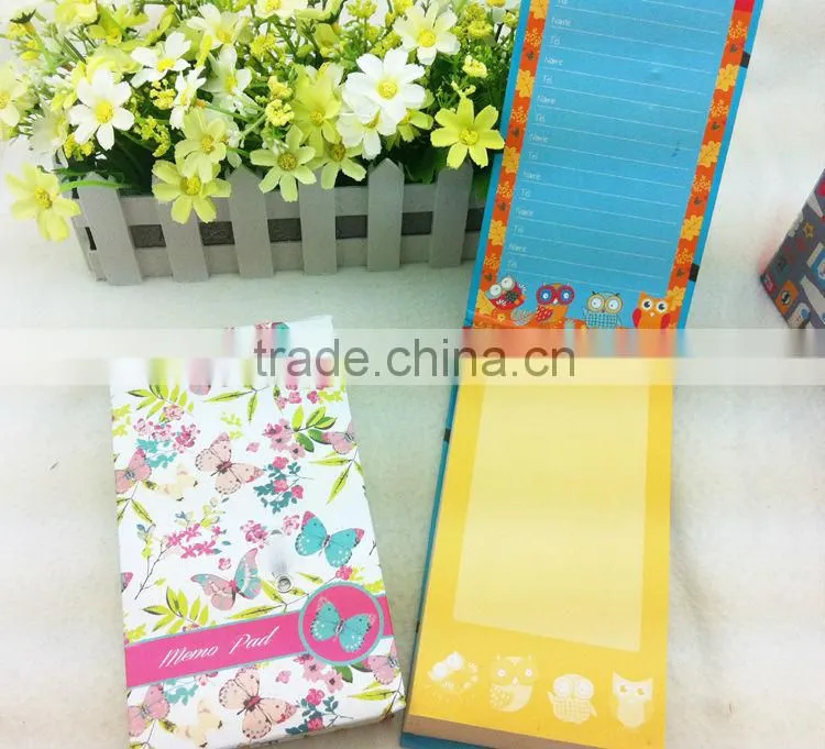 300 sheets memo pad