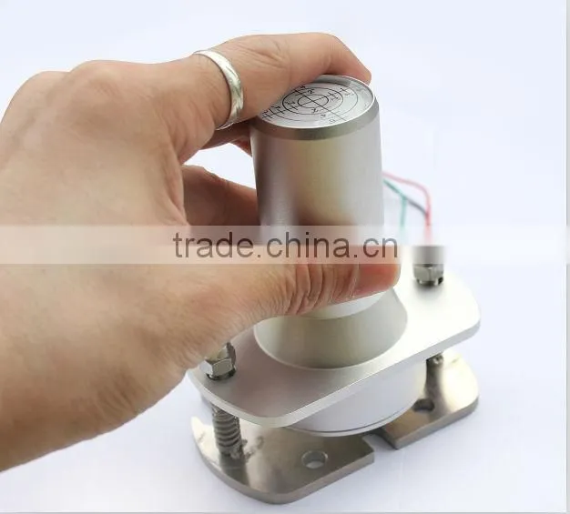 Tilt Angle Control Construction Machinery Tilt Switch LED Warning Function