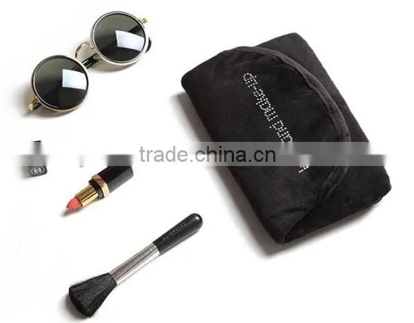 Velvet Cosmetic Bag