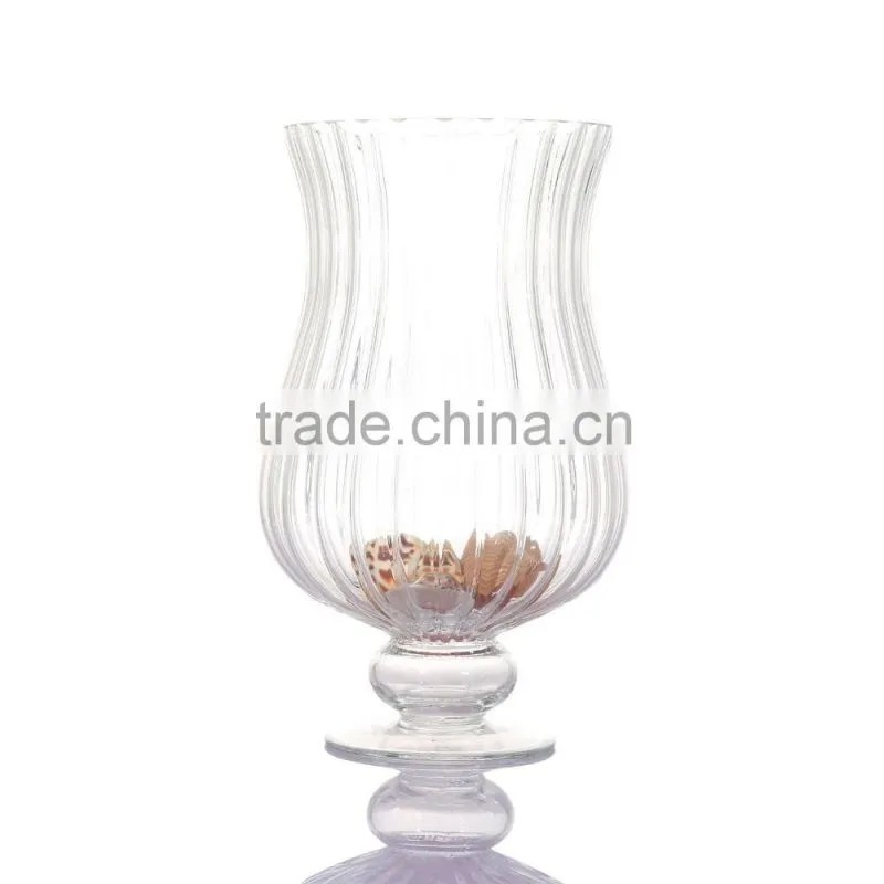 Unique Fish Bowl With Stand