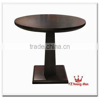 Customized wooden restaurant tables YT53