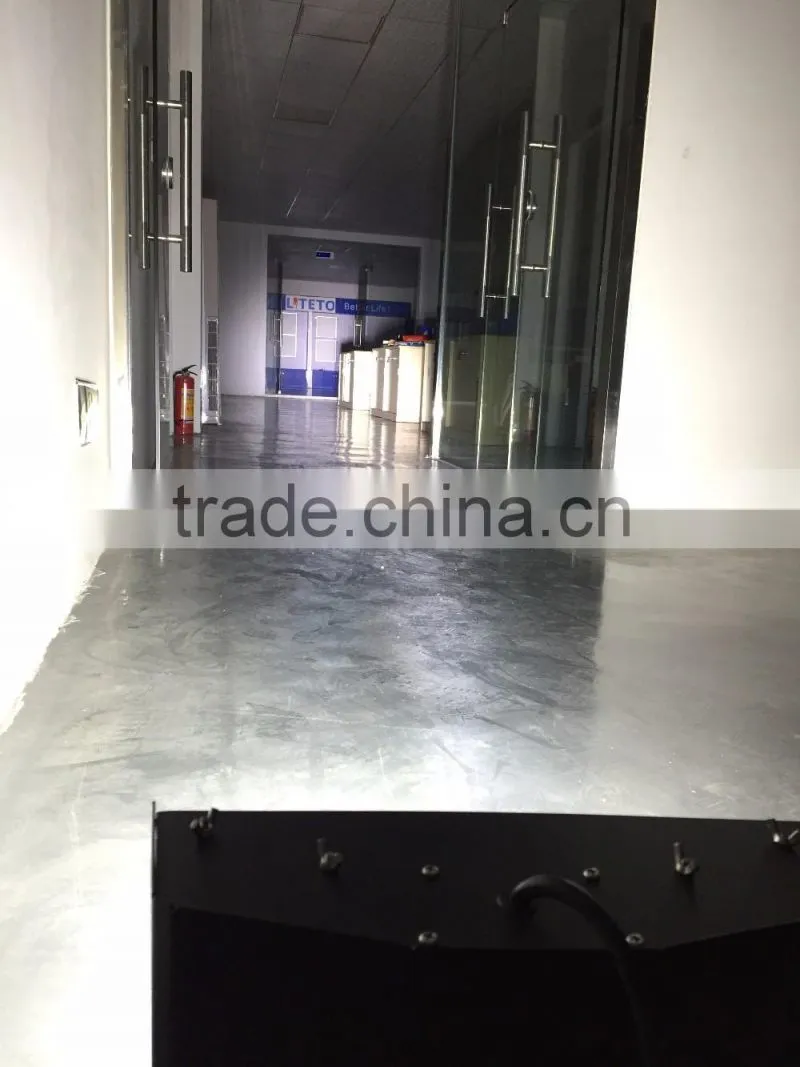 Projecting light for wall lighting Architectural lighting for buildings