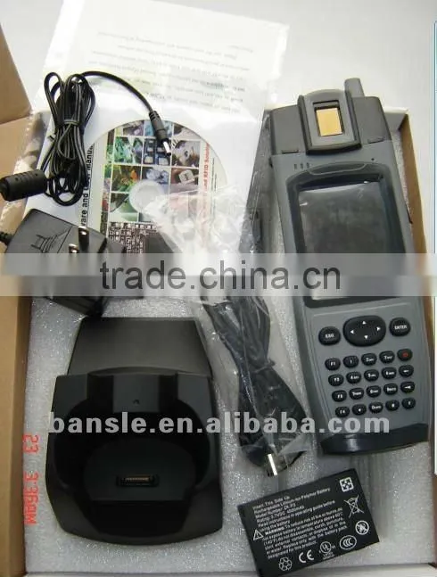 Handheld Device With Waterproof and dustproof KO-HM101