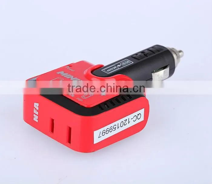 The NFA 20W Car Inverter 12V Mini Cool Power Converter