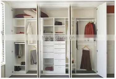 simple design modern style bedroom wardrobe free disign for wardrobe