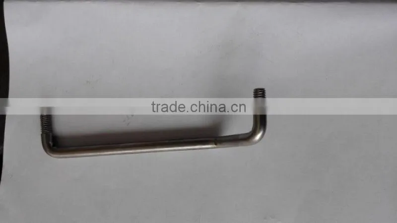 Stainless steel stamping threaded rod