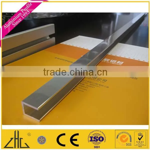 Wow!! 6063T5 aluminium frame price per kg/ wood grain aluminium balcony railings profiles/ wooden transfer aluminium profiles