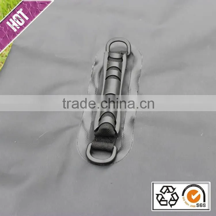 Chinese manufacturer custom logo 20L PVC tarpaulin waterproof dry bag for wading