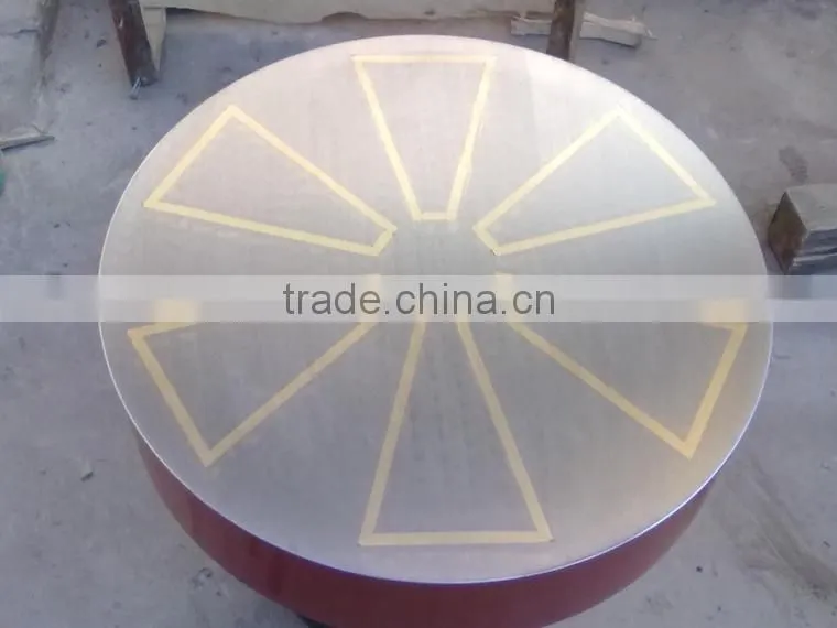 RMC300Circular Dense Permanent Magnetic Chuck