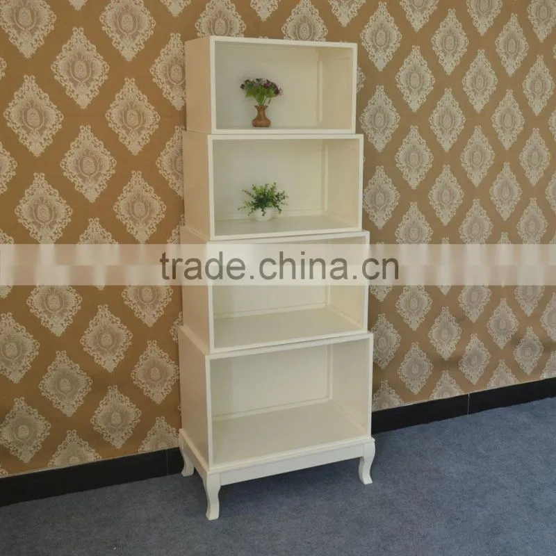 2015 new design home furniture vintage wooden wardrobe closet