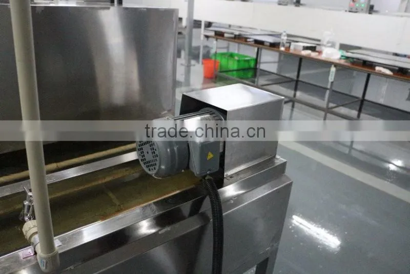TSAUTOP Customizable Automatic Film flowing machine for water transfer printing