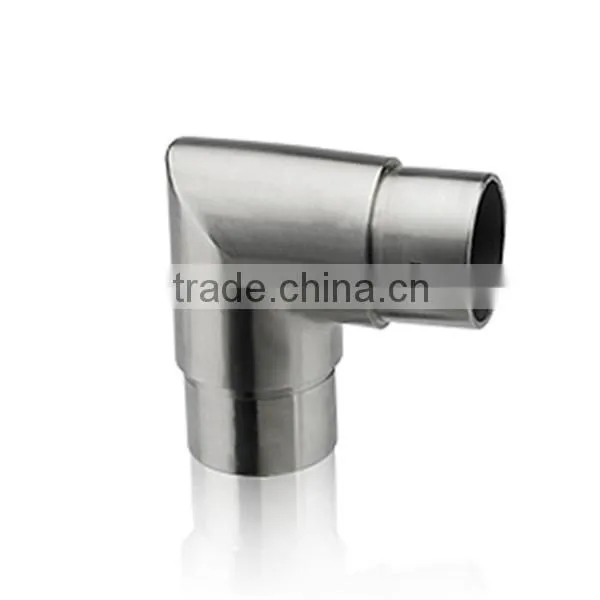 inox railing fittings stainless steel handrail elbow in balustrades and railings