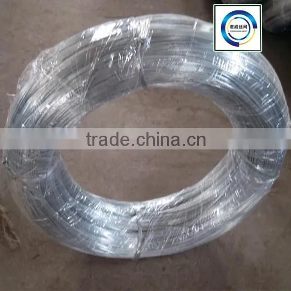 16 gauge galvanized Iron wire