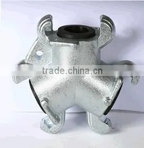 3 Way Connect Air Hose Coupling