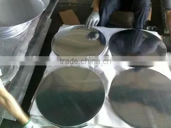 Aluminum Sheet Circle