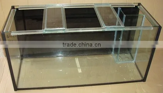 high-grade large glass aquarium for sale