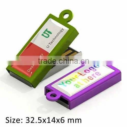 Metal USB Flash Drive Gift
