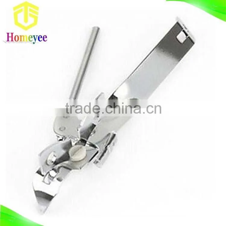 Multi-functional Stainless Steel Tin Can Bottle Opener Open Cans Home Kitchen Utensils Tool Portable Cooking Tools
