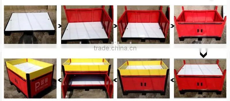 RH-PT042 height 850mm 12mm thickness acrylic fencing covers supermarket promotional table