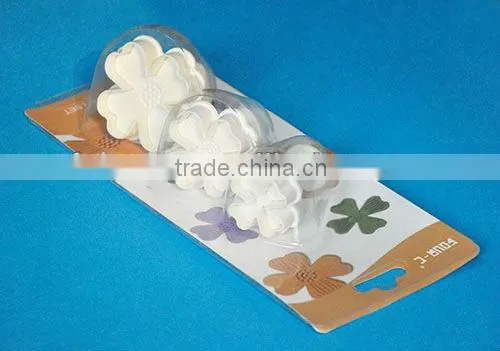 Flower blossom fondant decorating plunger cutters,classic fondant tools