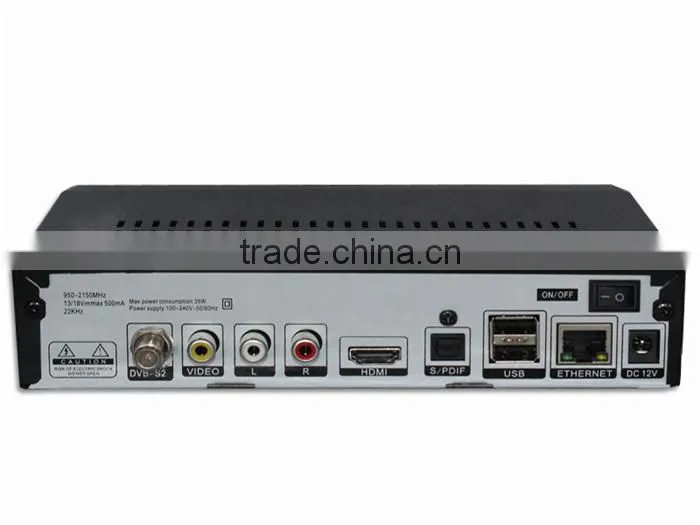 Version 2 SOLO PRO HD solo pro v2 satellite receiver DVB-S2 single tuner Enigma 2 Linux OS set top box solo pro v2
