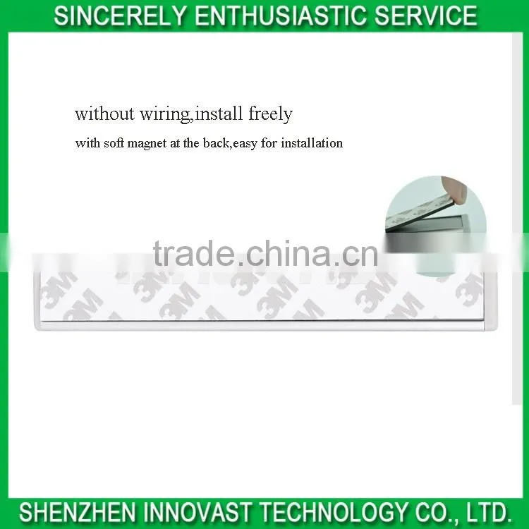 Newest Smart Automatic Infrared Induction LED Light with Factory Price