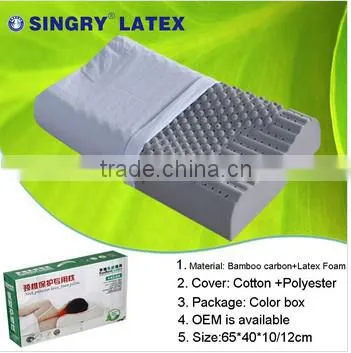 healthy natural latex neck Pillows Thailand